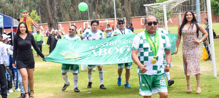 Inauguración del Campeonato CONREDE 2025
